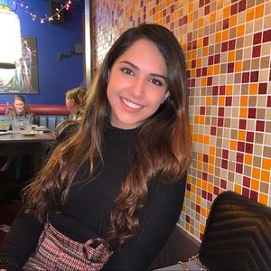 Meet your Posher, Anna